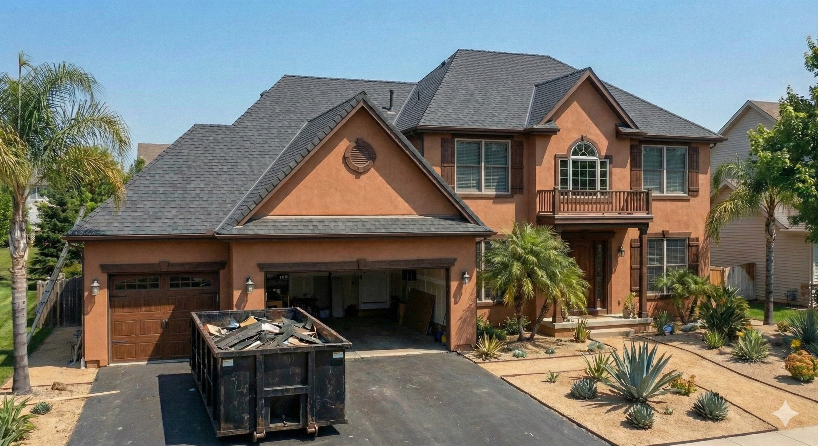 skilled roof replacement services by Dependable Roofing Experts